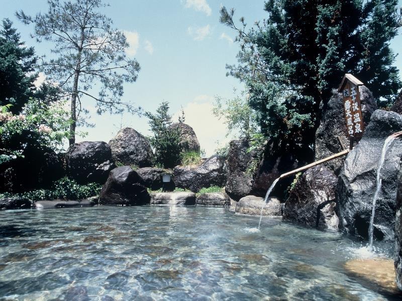 Ryokan Ikazawa Onsen Yumotokan Minamiuonuma Экстерьер фото
